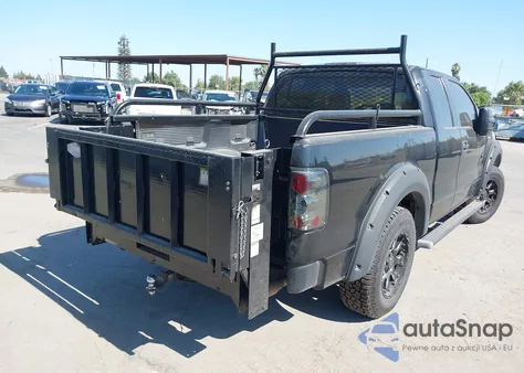 2006 Ford F-150 Lariat/Xl/Xlt z USA, uszkodzony, nr VIN 1FTRX125X6KC11656